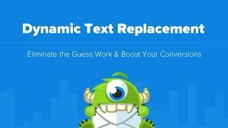 Dynamic Text Replacement with OptinMonster
