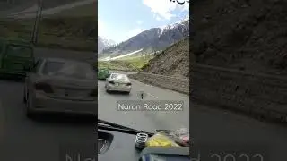 Naran road trip 2022|Naran Kagan |Naran latest update|#shorts