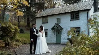 Tyn Dwr Hall  | Mr & Mrs Cross' Wedding Highlight