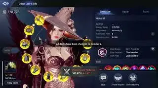 MIR4  ~  LVL 143 ARBALIST  VS LVL 152 SORCERER