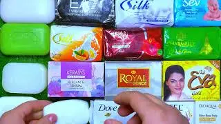 ✨ “Satisfying Soap Unboxing ASMR (No Talking) 🧼 SOAP opening HAUL /Unpacking soap