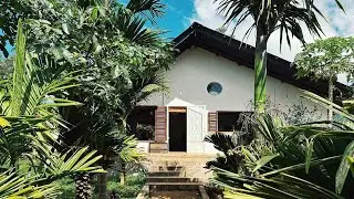 XOM Organic Farm Stay | Pleiku (Gia Lai), Vietnam | Hotel Review 🏨