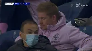 Champions League 01/12/2020 / Highlights / FC Porto - Manchester City