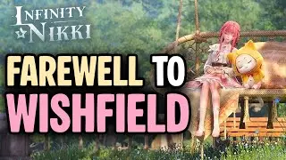 A Heartfelt Goodbye to Wishfield | Infinity Nikki: Every Ending Is a New Beginning Trailer Reaction!