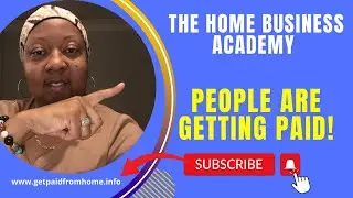 People Getting Paid The Home Business Academy Review