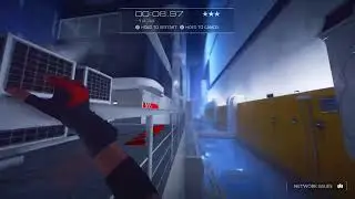 Concrete Canyon - 23.18 Former Console World Record [Mirrors Edge Catalyst]