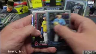 Vintage and Modern Breaks 12/29/25 Mayhem Monday #livebreaks