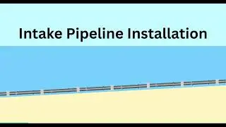 Offshore Pipeline Installation.