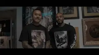 Robert Pho Inside The Ink Episode #3 - Raleigh Robertson aka Gorillatax