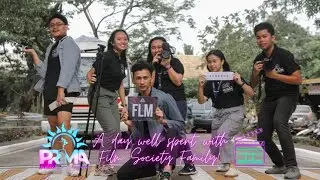First School Event Vlog in Ateneo de Naga University SHS 💙🦅| Nicky Nacario Films