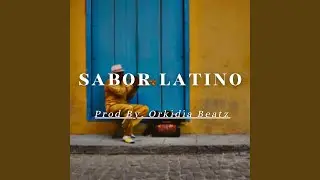 Sabor Latino (Salsa Boom Bap Beat)