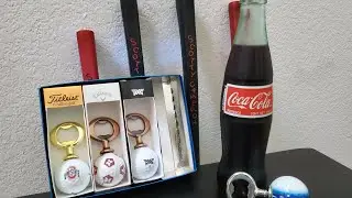 DIY Golf Ball Bottle Opener