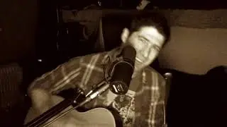 Hank Williams - Moanin' The Blues (acoustic cover) by Chris Forry