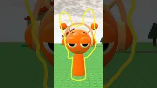 💗 CATCH HORROR PINKI AND MR. TREE �� GMOD SPRUNKI 💗 #shorts  #sprunki #incredibox #incrediboxsprunki