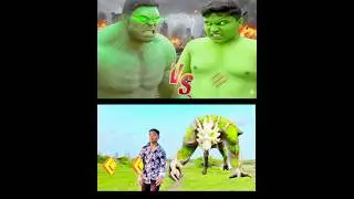 Scary Hulk Boy Transformation In Real Life | All Time Best Hulk Transformation #hulk #shorts #viral