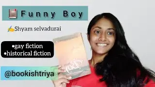 Book review | Funny Boy |Shyam Selvadurai