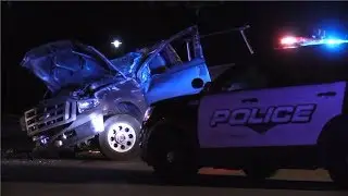 Penn Valley Road Crash | 10/19/17 | Falls Township