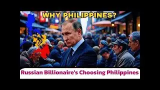 The Real Reason Oligarchs Are Fleeing to the Philippines