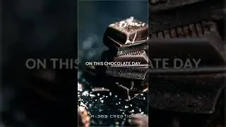 Chocolate Day WhatsApp Status Full Screen #shorts #viral #trending