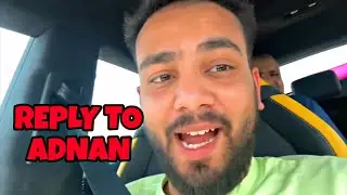 Elvish yadav reply to Adnan07 | Bhakua TV