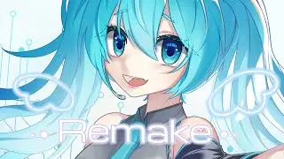 ⋆｡˚ 「 MIKU MIKU NI SHITE AGERU 」Remake ⋆˖⁺ 〘 Lissa Starlight 〙