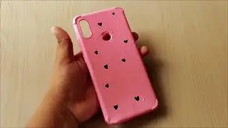 How to paint old mobile case| Mobile cover painting| Diy phone case| Art and Craft #kurinjivlogs