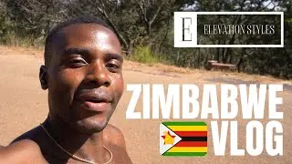 Zimbabwe Travel Vlog | Zimbabwe Travel Tips | ElevationStyles