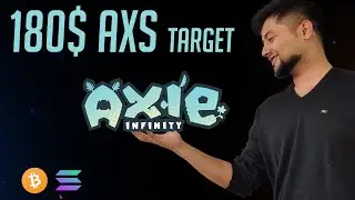 52k or 38k ? || BTC OPTIONS MAJOR EXPIRY! || AXS Bear TRAP! 180$ Targets || SOL hi-risk, low-reward