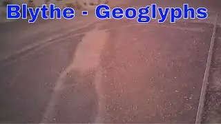 #blythe  Geoglyphs