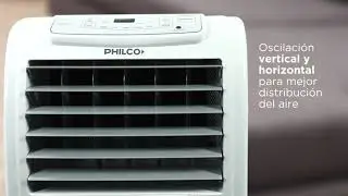 Tutorial | Philco climatizador.