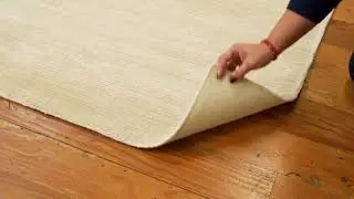 Manning Beige Viscose Rug