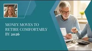 Money Moves to Retire Comfortably by 2026