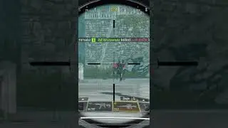A Quick Scope   #callofduty #vanguard #callofdutymobile #masquerade #alcatraz #sniper #quickscope