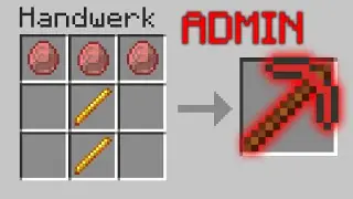 FAKE *ADMIN-HACKE* in MINECRAFT GEKAUFT! (Scam)