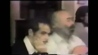 Shlomo Carlebach - Singing a New Beautiful Tune Composed in The Holy City of Jerusalem - Live