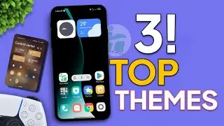 Amazing Xiaomi THEME With New Animations || MIUI Theme 2022