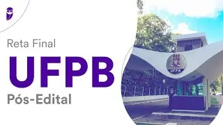 Reta Final UFPB Pós-Edital: Arquivologia - Prof. Ricardo Campanario
