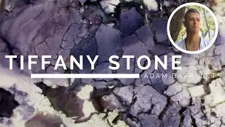 Tiffany Stone - The Stone of the Pleasant Path