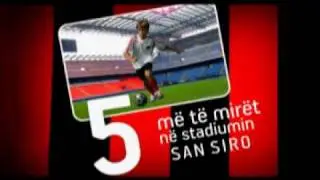 Milan junior camp 2010.wmv