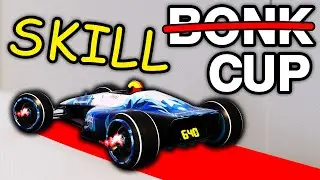 Bonk Cup, НО это Skill Edition!