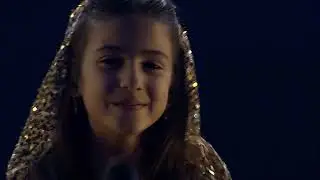 Aria Krasta- Set it All Free| X Factor Kids Albania