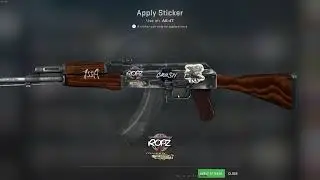 Issa ROPZ Crush ;) #csgo  #faze #ropz