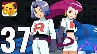 Pokemon Monster Honor Fight - Gameplay Walkthrough Part 37 - Chapter 13 End (iOS, Android)
