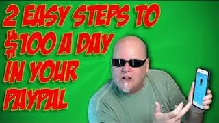 How To Get Free Paypal Money Instantly - Make $100 Paypal Now