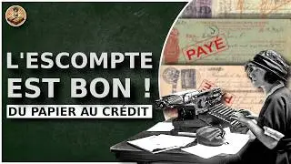 The discount is good! &ndash; From paper to credit
