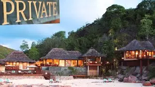 Top 10 private island Resorts(Private island escapes)