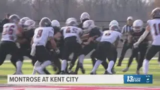 Kent City wins regional title over Montrose