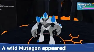 I found a wild gleam Mutagon without roam boost.. (1/64k)