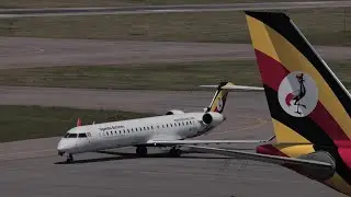 Uganda Airlines gearing up for the Launch of Direct flights from Entebbe to Mumbai