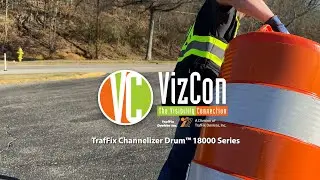 30 Second Thursday: VizCon Traffix Devices Channelizer Drum